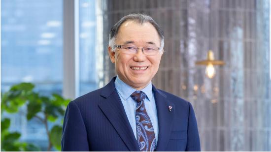 Shinichi Yamanaka