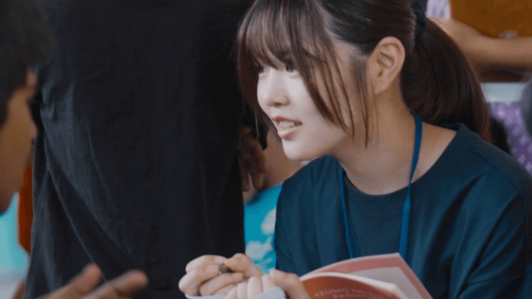 学生生活の写真 1