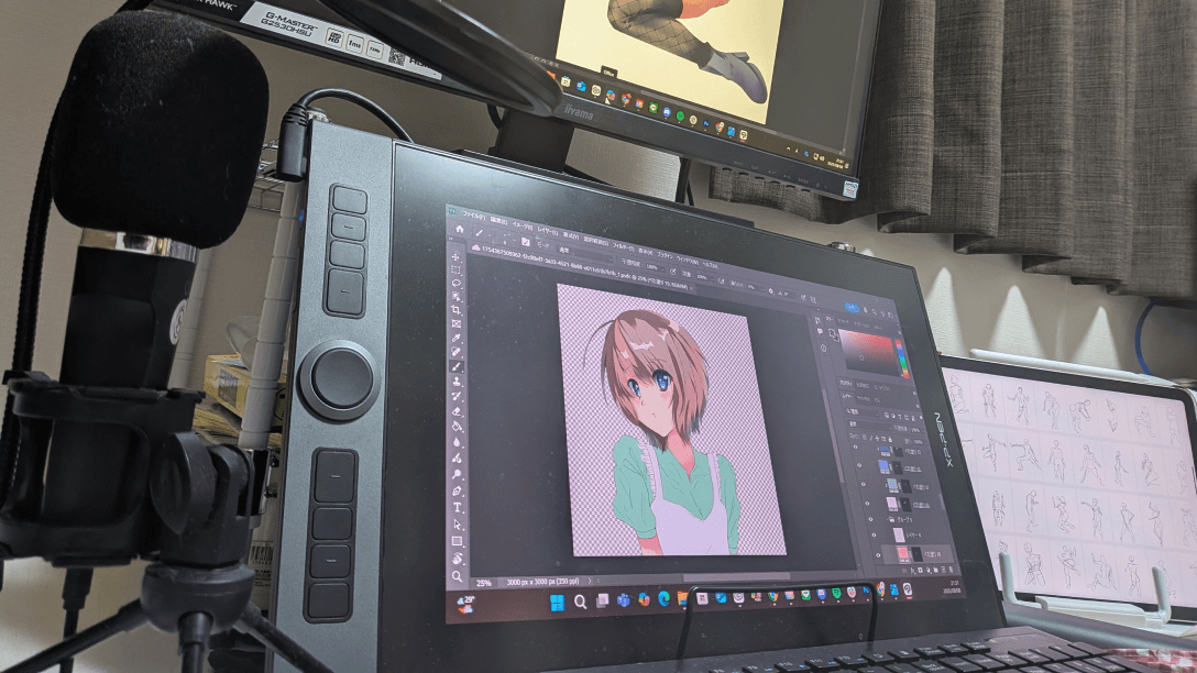 学生生活の写真 1